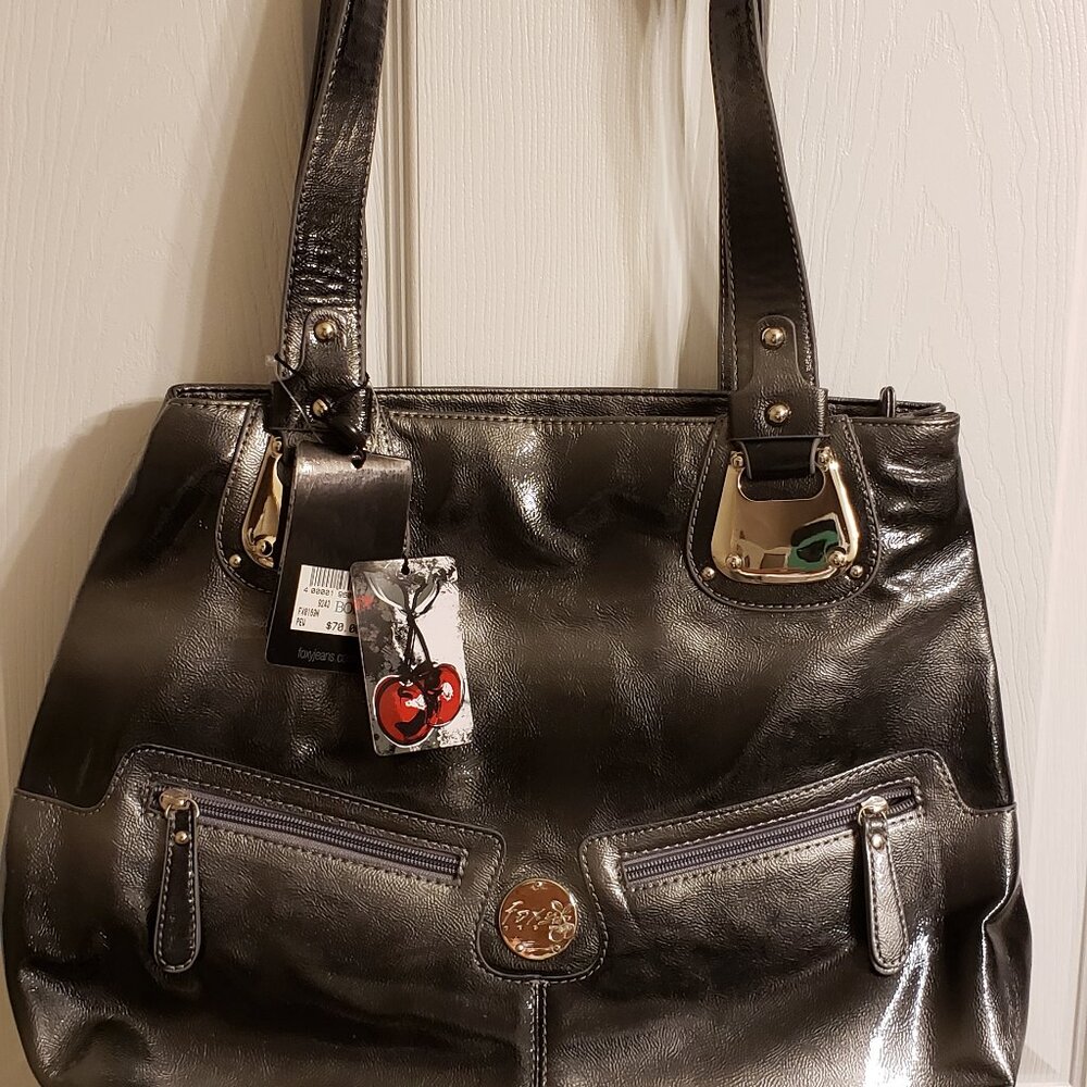 Purse - New - Foxy Jeans Handbag